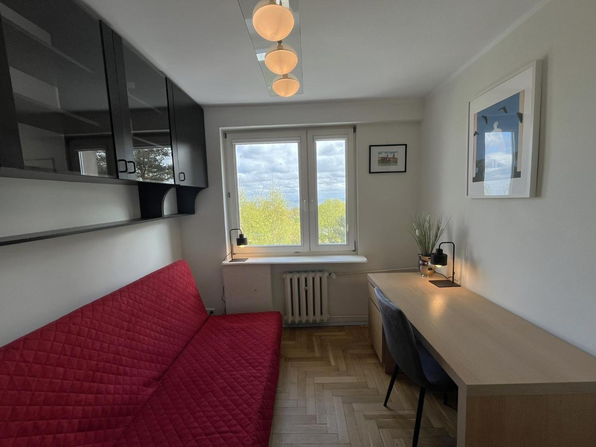 Kamionka Z Widokiem Na Morze W Sopocie Apartment Sopot