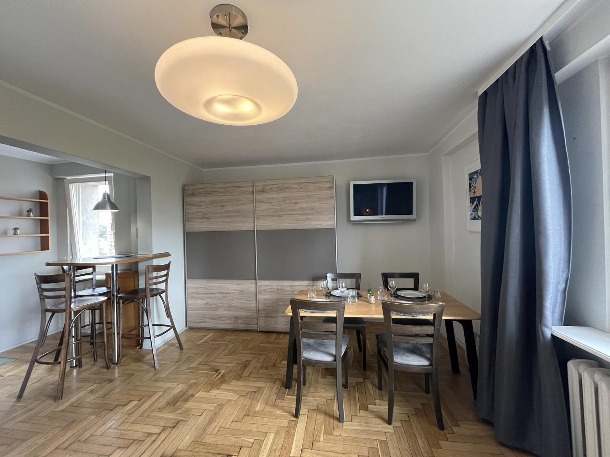 Kamionka Z Widokiem Na Morze W Sopocie Apartment Sopot