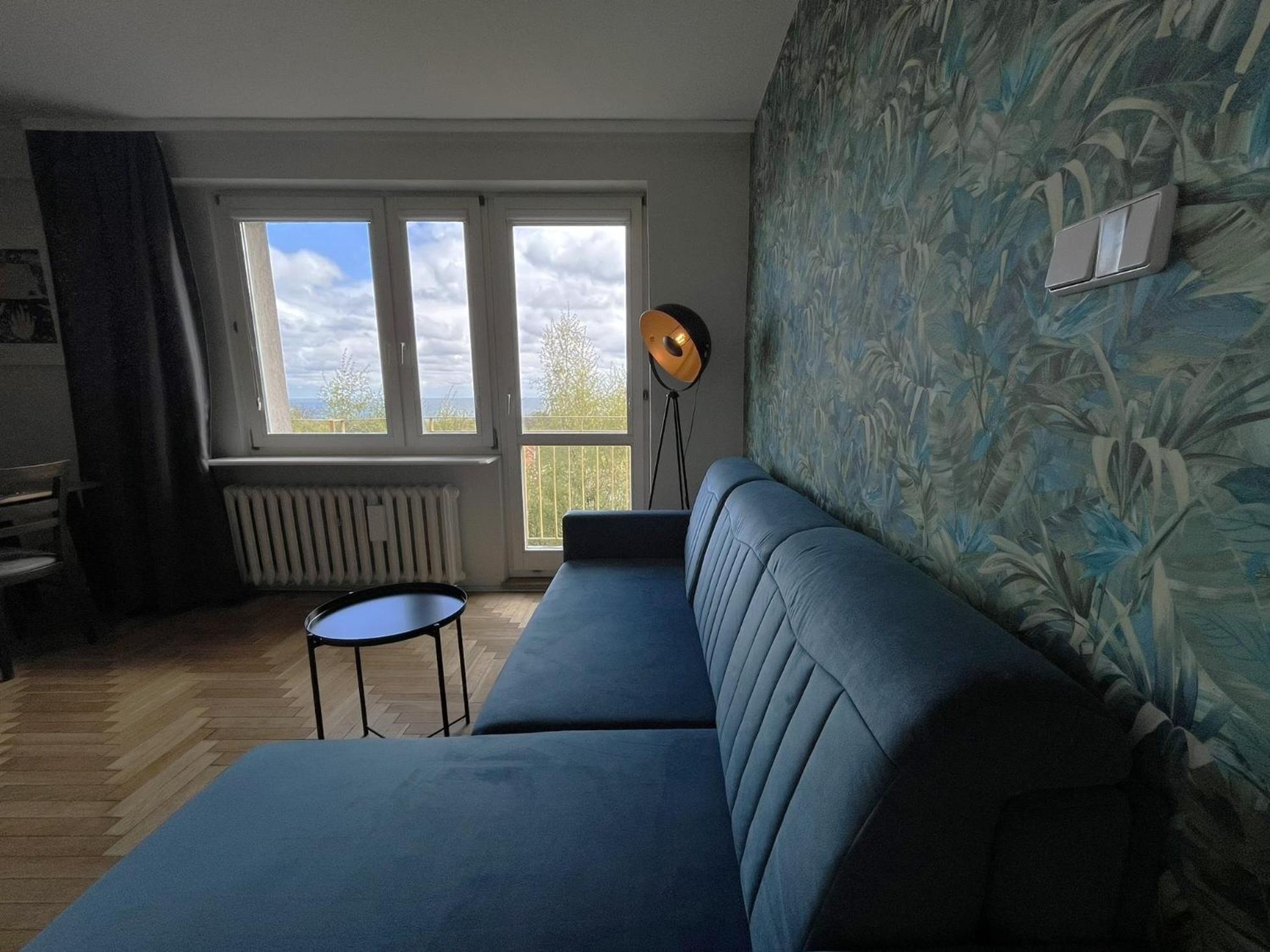 Kamionka Z Widokiem Na Morze W Sopocie Apartment