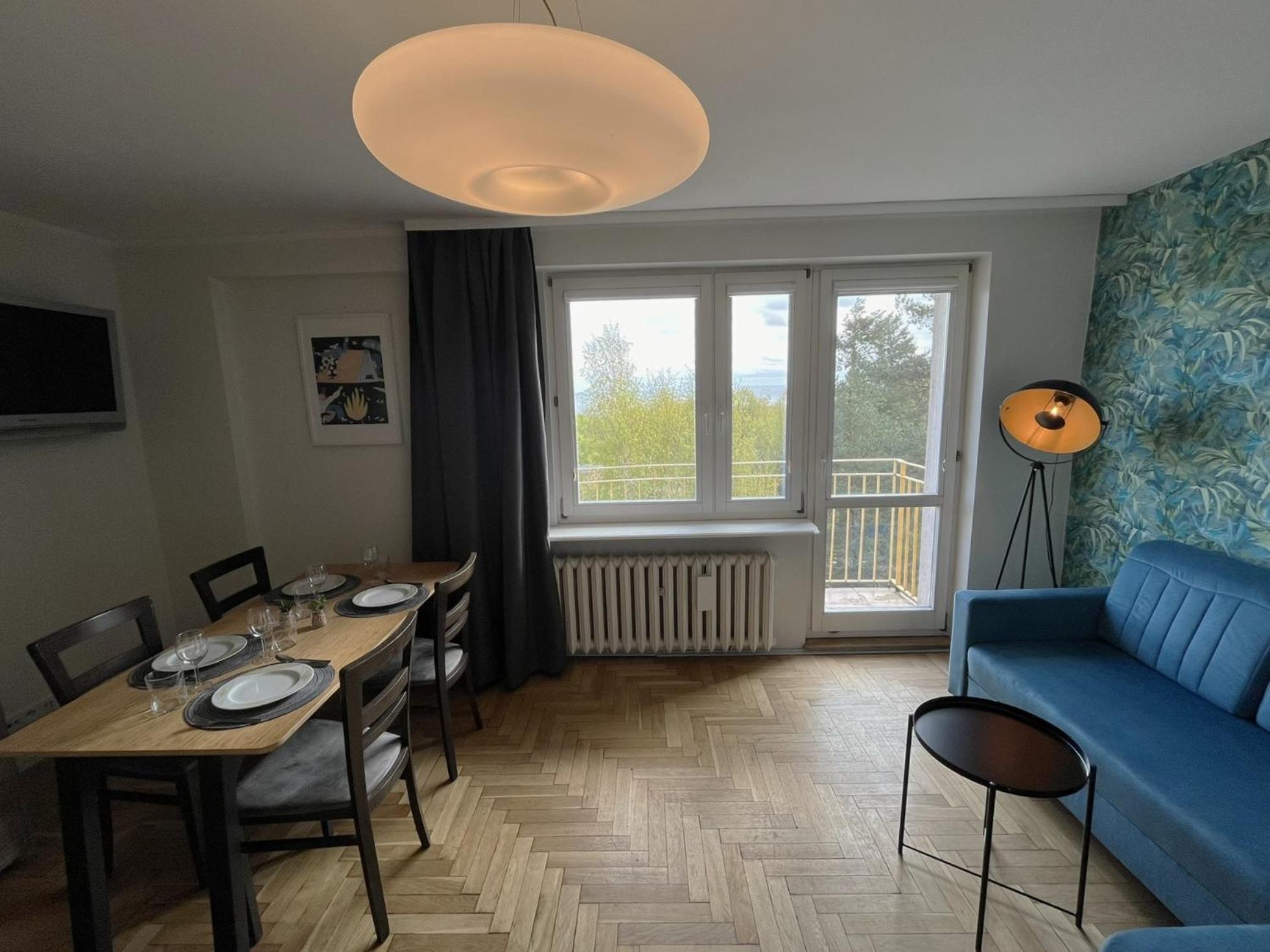 Kamionka Z Widokiem Na Morze W Sopocie Apartment