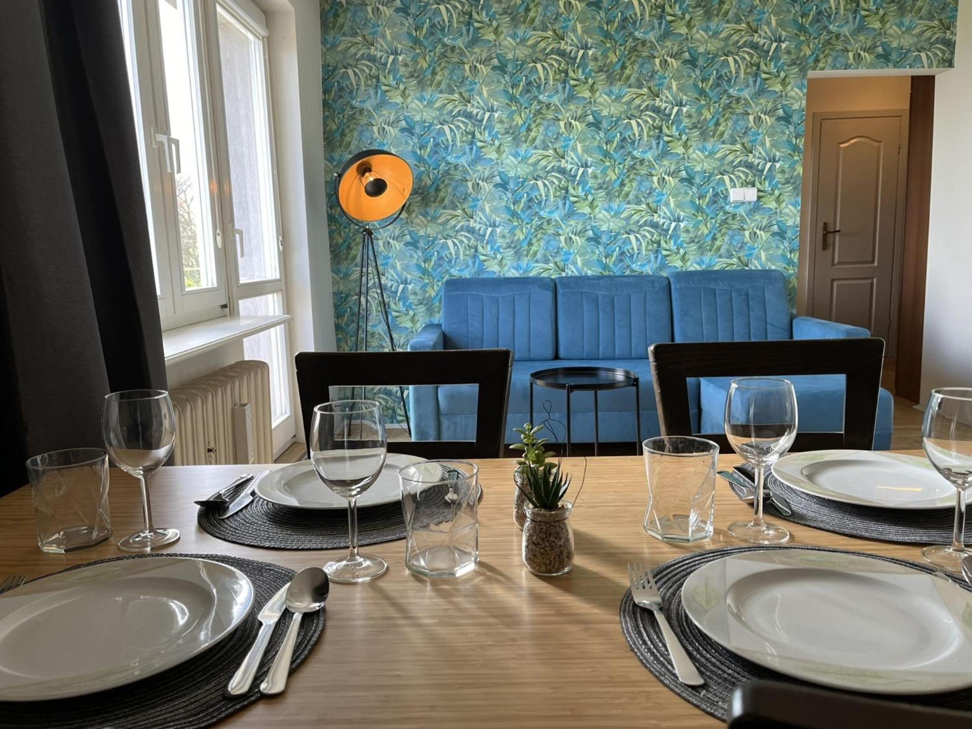 Kamionka Z Widokiem Na Morze W Sopocie Apartment Sopot
