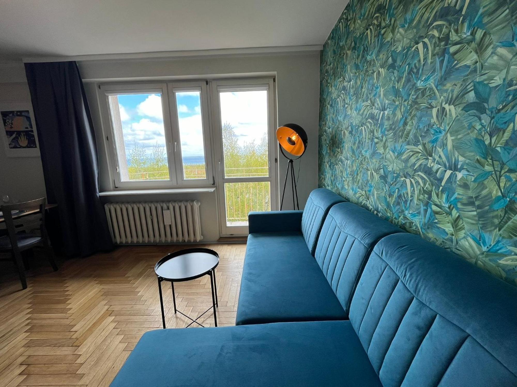 Lägenhet Kamionka Z Widokiem Na Morze W Sopocie Sopot